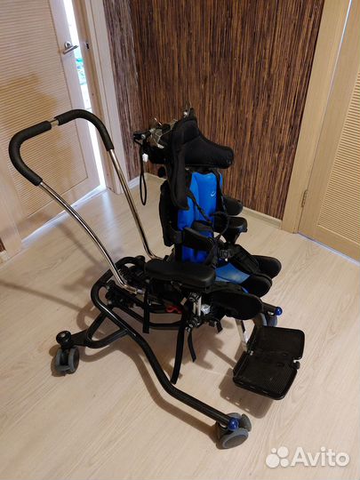 Кресло-коляска для детей с дцп R82 Икс Панда