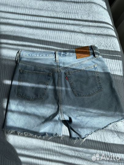 Шорты levis