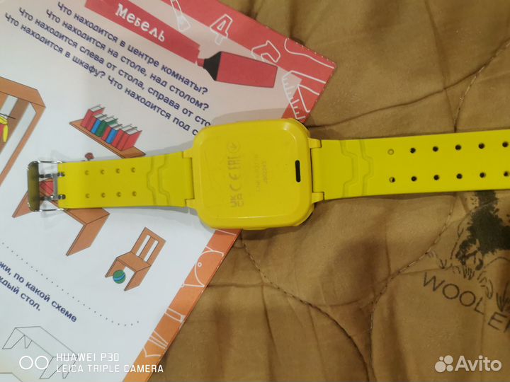 Детские смарт часы с сим картой