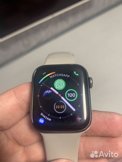 Часы apple watch se 44mm