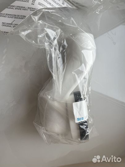 Стартовое коллено от унитаза roca AV0007700R