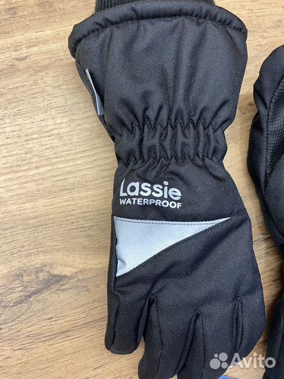 Новые перчатки Lassie зимние зима