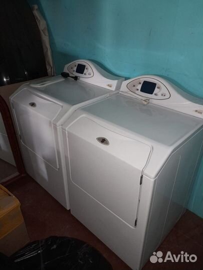 Стералний машина и сушилка