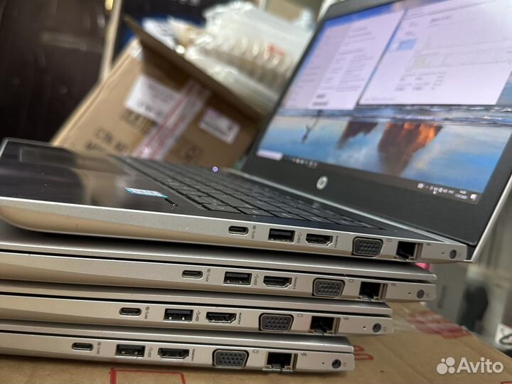 Hp ProBook 440 g5 ноутбуки студентам