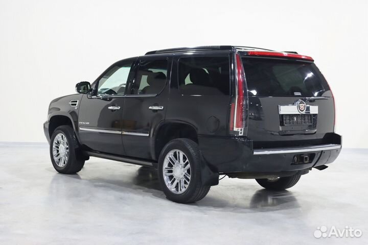 Cadillac Escalade 6.2 AT, 2013, 158 005 км