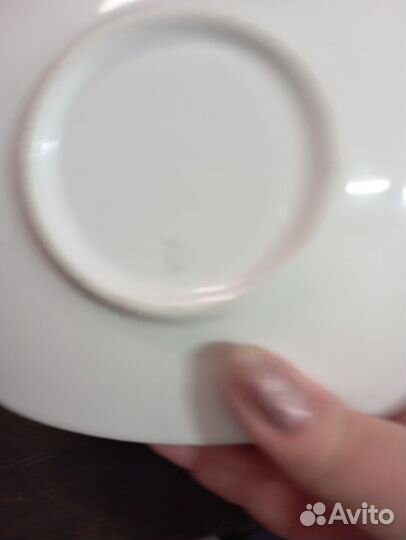 Пара Диор оригинал есть клеймо