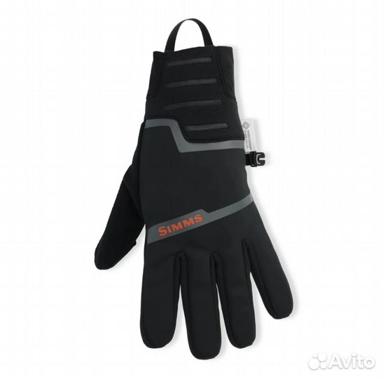 Simms Windstopper Flex Glovе