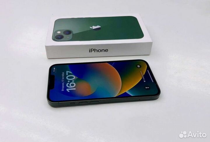 iPhone 13, 128 ГБ