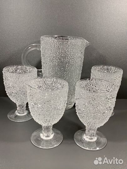 IVV Экстра «И-Ву-Ву» бокалы, фужеры