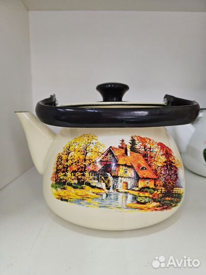 Чайник брак