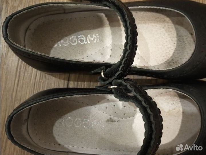 Туфли для девочки 30 размер