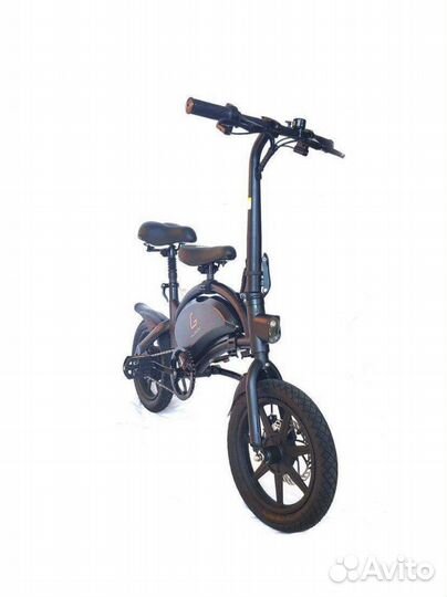 Электровелосипед kugoo v 1