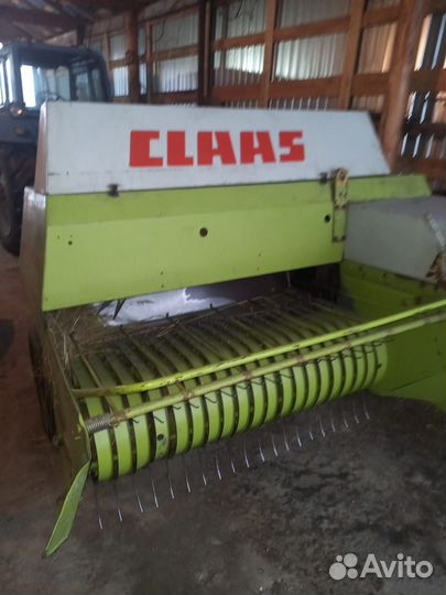 Пресс-подборщик Claas Markant 41, 2000