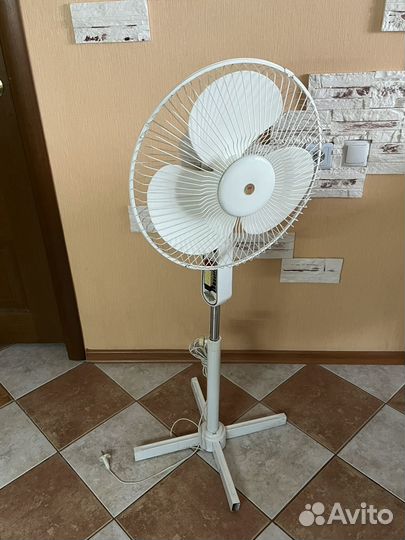 Вентилятор напольный бу