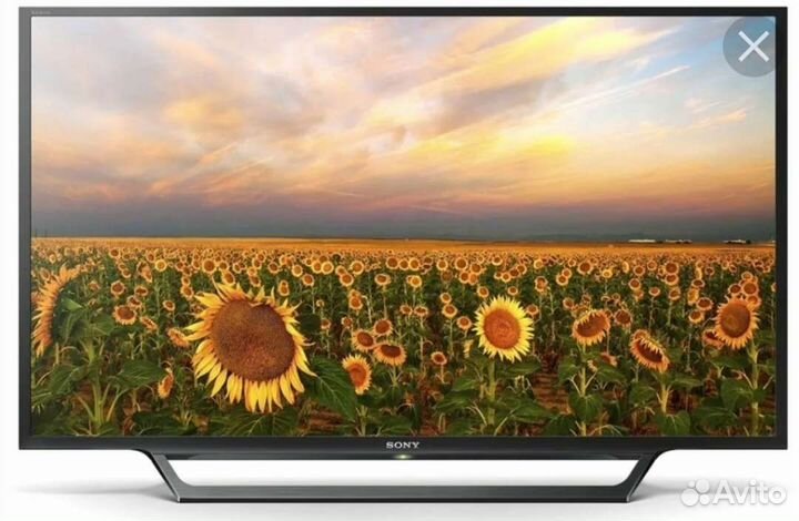 Телевизор Sony