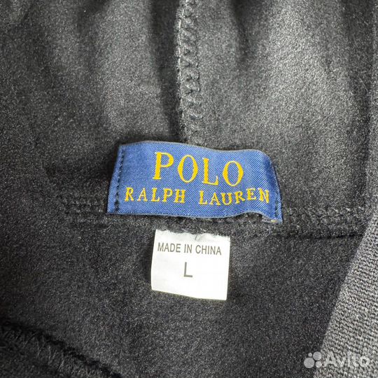 Зип Худи Polo Ralph Lauren