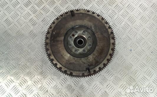 Маховик дизельный ford transit 6 (LBG27A301)