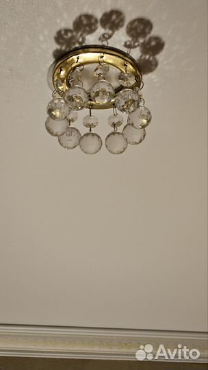 Светильник потолочный