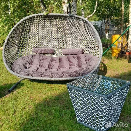 Качели подвесные