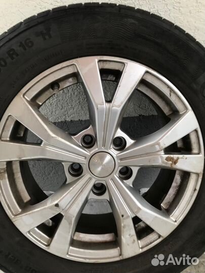 Continental ContiPremiumContact 5 215/60 R16 95H