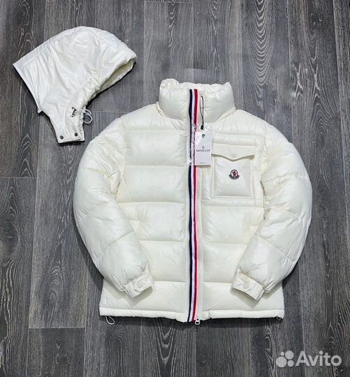 Пуховик moncler