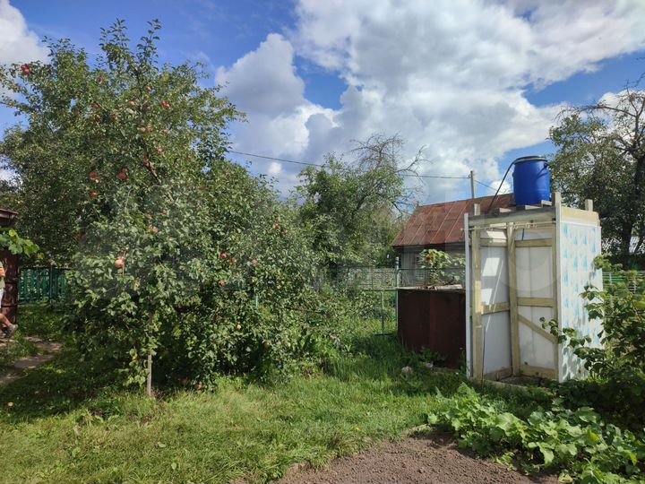 Участок 5,5 сот. (СНТ, ДНП)