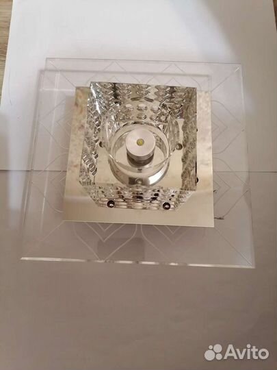 Светильник потолочный светодиодный