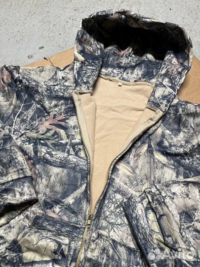 Зип худи камуфляжное, новое RealTree Type M - XXL