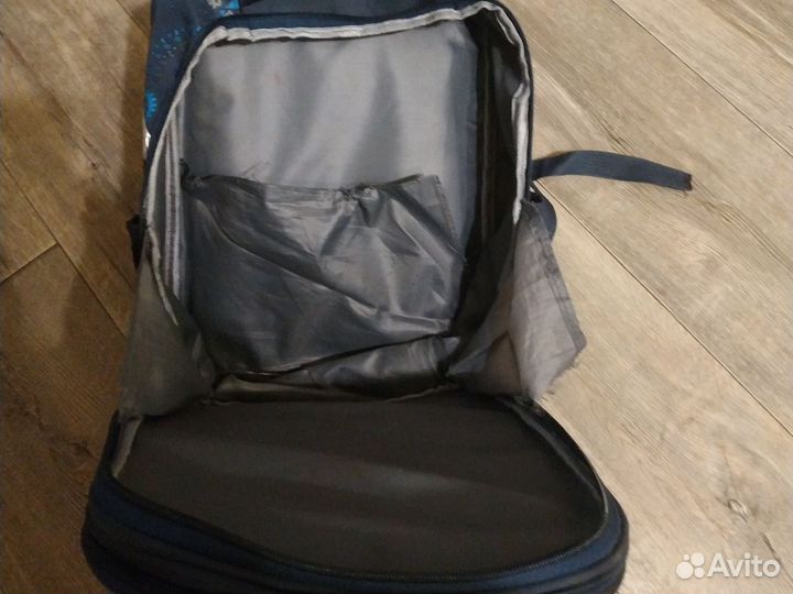 Рюкзак школьный для мальчика