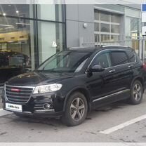 Haval H6 1.5 MT, 2017, 85 288 км, с пробегом, цена 1 626 000 руб.