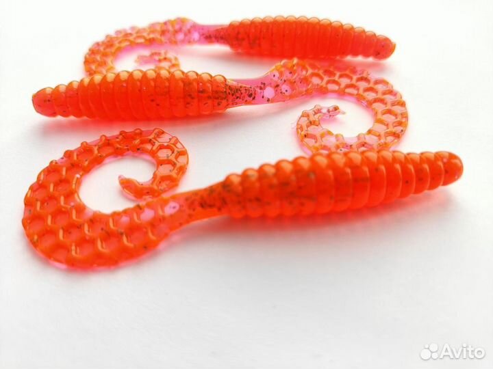 Силиконовые приманки 