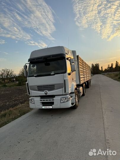 Renault Premium 450dxi, 2007