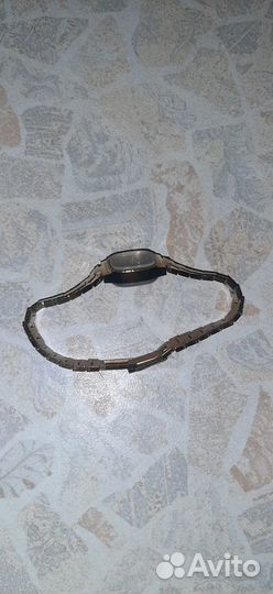 Женские часы чайка СССР