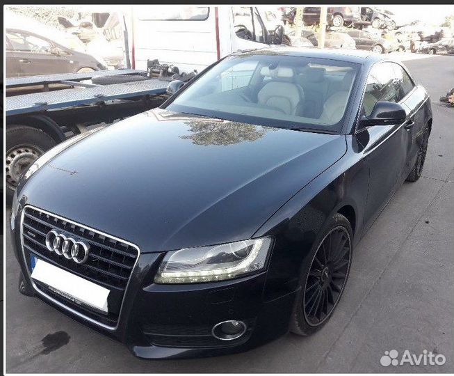 Разбор на запчасти Audi A5 2007-2011