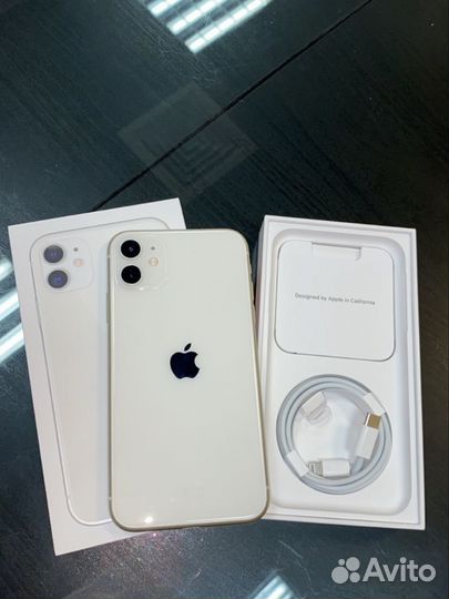 iPhone 11, 128 ГБ