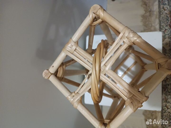 Декоративный фонарь