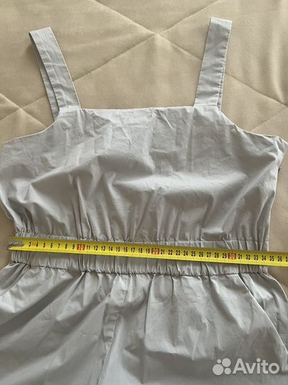 Комбинезон женский летний