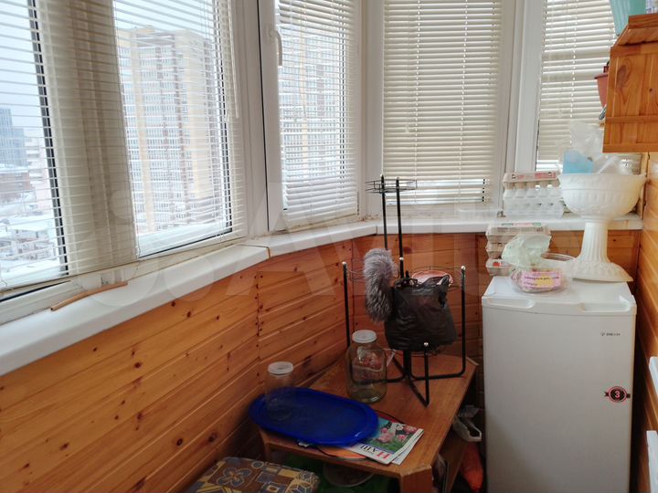 1-к. квартира, 34,2 м², 9/10 эт.