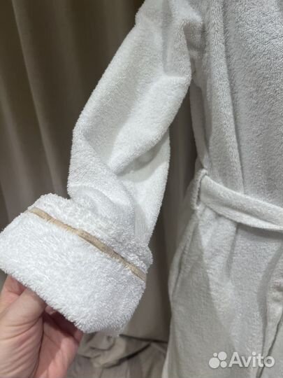 Халат женский ralph lauren, размер s-m