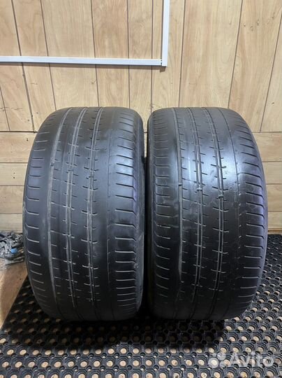 Pirelli P Zero 275/40 R19