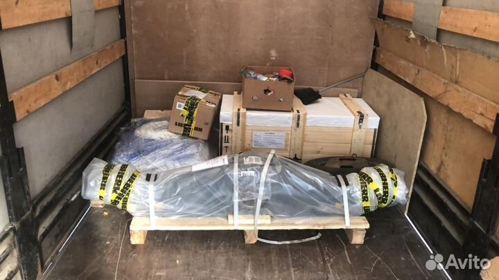 Попутные грузоперевозки Курск-Россия-Курск