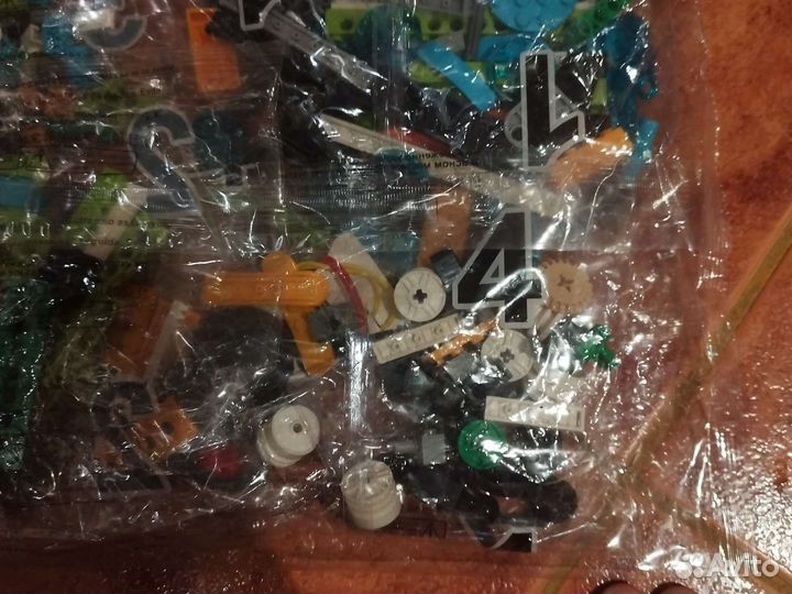 Дополнительный набор лего we do 2 (Lego We Do 2)