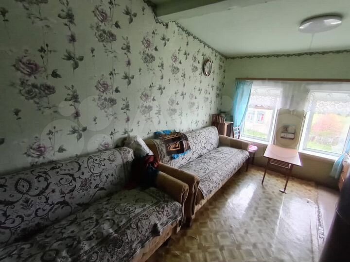 Дом 30,7 м² на участке 27 сот.