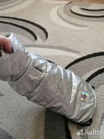 Одежда для собак мелких пород бу