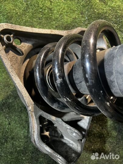 Стойки Audi A6 3.0 TDI