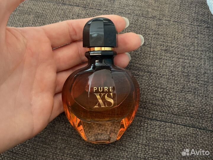 Paco Rabanne pure XS for her
