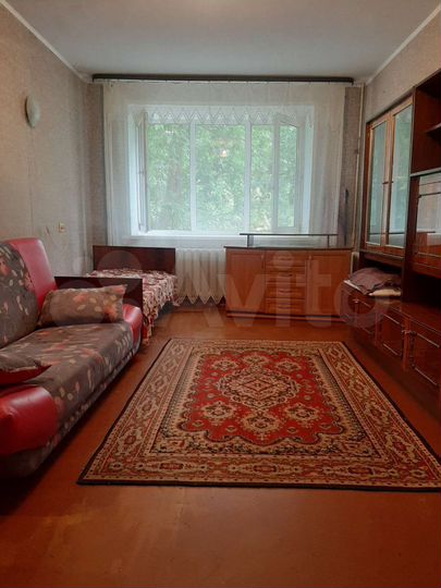 2-к. квартира, 43,6 м², 1/9 эт.