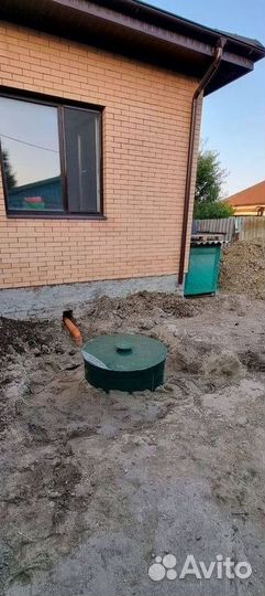 Септик Автономная канализация