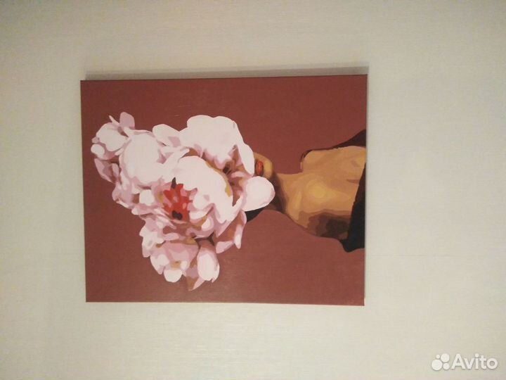 Картины по номерам