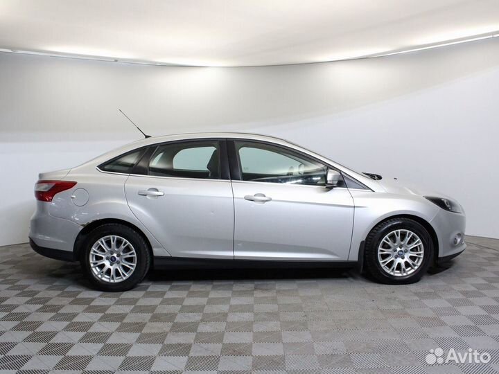 Ford Focus 2.0 AMT, 2013, 132 887 км